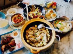 -东南里湖景餐厅·新闽菜(浦西万达店)