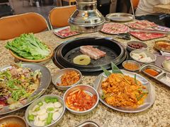 -首尔烤肉大排档(合生汇店)