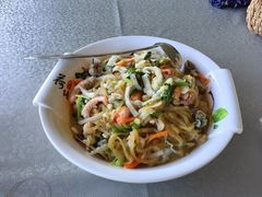 海鲜焖薯粉面-北港方记海鲜楼·海景餐厅