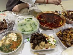 -金之禾馍菜汤四川家常菜(华城国际中心店)