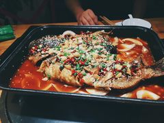 -小小河边鱼(天润城店)