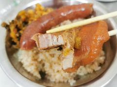 -梁阿婆廿年老牌扣肉糯米饭
