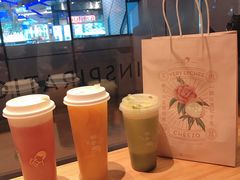 -喜茶(上海正大广场店)