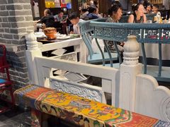 -北平盛世·新京菜·北京烤鸭(劲松·双井店)