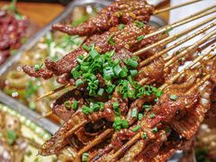 -86烧烤 | 江湖菜(石人总店)