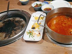 -千滋百味自助烤肉火锅(东门町店)