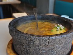 石烹咖喱肥牛-0776食堂·京城创意菜(七里庄店)
