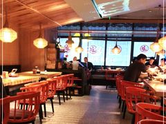 大堂-吃饭皇帝大(解放西路店)