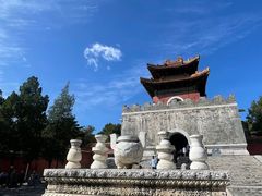 -清东陵