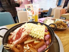 -麻麻桃韩式料理(百盛B馆店)