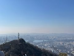 -紫金山山顶公园
