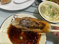 -牛庄高晓山风味馅饼城(海城店)