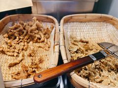 炸酥肉-八一好吃街·高品美食广场