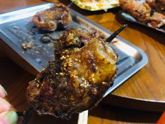 -新疆狼爷烤肉(宋庄店)