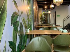 大堂-Thai Basil罗勒叶泰式餐厅(时代天街店)