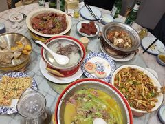 -乔家满族八大碗(中兴路店)