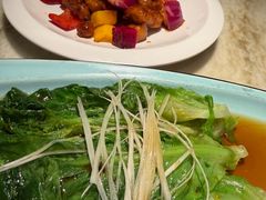 -绿茶餐厅(光明N次方公园店)