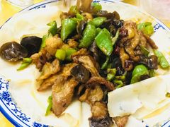 春饼小炒肉-天津外国语大学（马场道校区）食堂