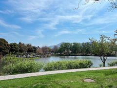 -玄武湖景区-情侣园游乐场