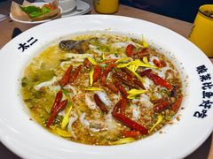 -太二酸菜鱼(武汉光谷保利店)