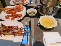 -太湖饭店玉兰厅(自助餐厅)