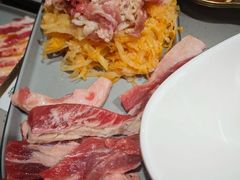 -金会长自助海鲜·烤肉(人民广场店)