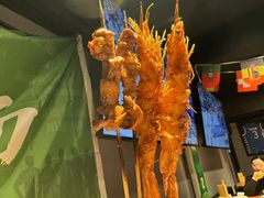 -京狮炙燥·精酿烧烤(首经贸店)