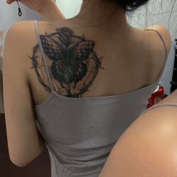 -天道tattoo纹身穿孔工作室
