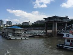 -武汉关码头(轮渡站)