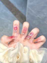 -M·X Nail日式美甲美睫