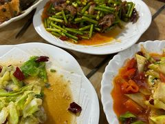 -新疆风味冷水鱼庄(友谊峰路店)