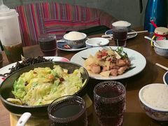 -雀舞云南菜(天津天河城购物中心店)