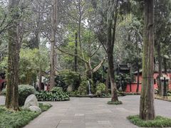 -成都武侯祠博物馆