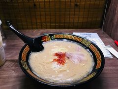 -一兰拉面(新宿中央东口店)