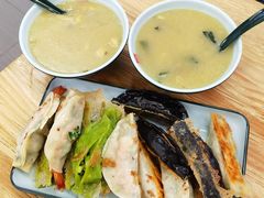 -众品老方子锅贴甜沫(李村店)