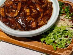 茄子包饼-玉玲珑(陆家嘴店)