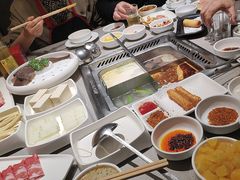 -海底捞火锅(银泰中心店)