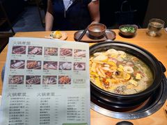 -一朵菌·野生菌探索家火锅(南亚店)