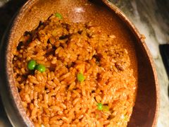 绿茶炒饭-绿茶餐厅(昌平悦荟店)