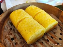 奶皇马拉卷-稻香酒家·33年老字号·港式粤菜(富邦中心店)