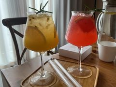 -云里小坐·小院里·团建·宴请·下午茶(三圣乡店)