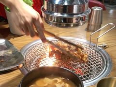 -·缸桶屋·韩式牛肋条自助烤肉(西湖D11店)