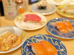 -大起水产回转寿司(大丸心斋桥店)
