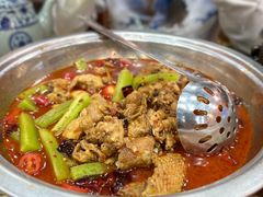 -缪氏川菜(丰盛町店)