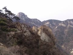 -沂蒙山旅游区云蒙景区(蒙山国家森林公园)