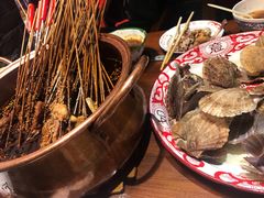 -搓火大都会(广安门总店)