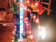-靠山屯东北农家菜(八龙桥雅苑店)
