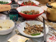 -地摊风云龙虾烧烤铺(润和国际店)
