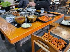 -西昌老号李小肠特色烧烤园(双流店)
