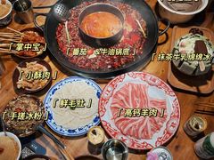 -楠火锅(西单店)